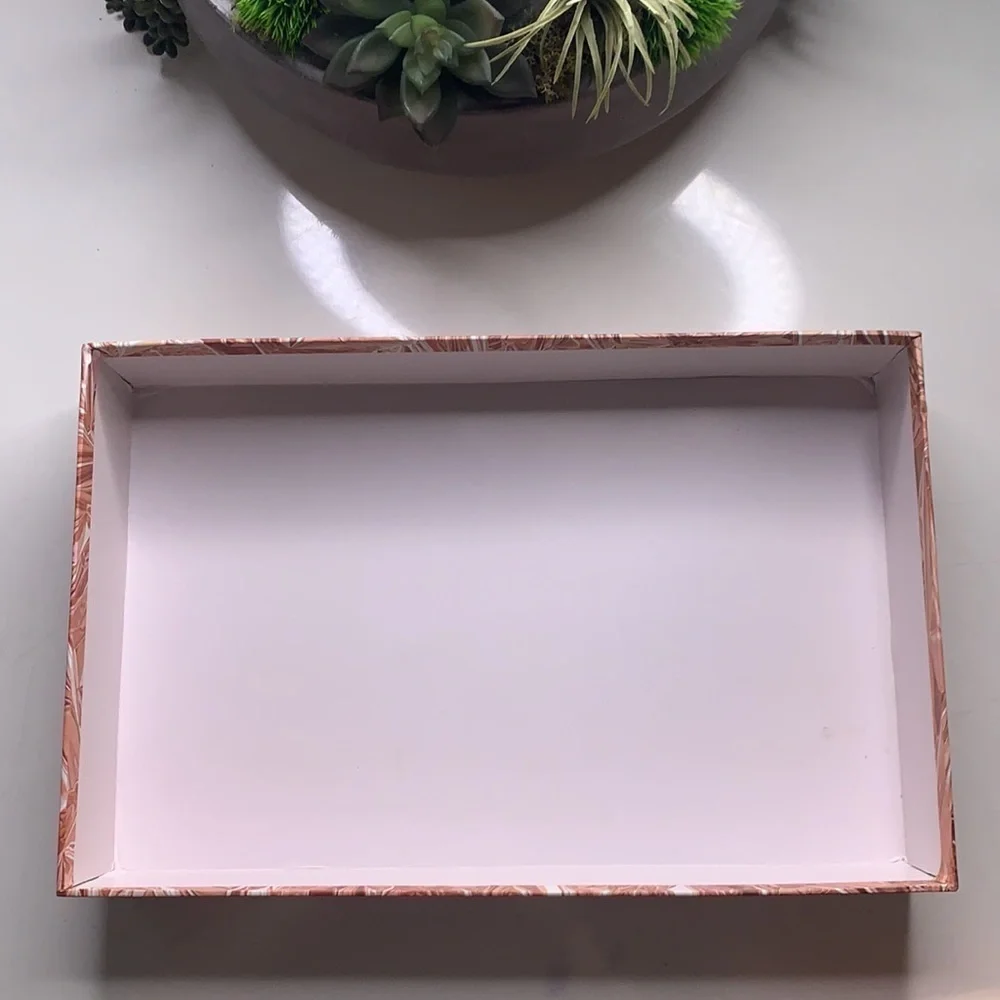House of CB London Santa Made me do it pink holiday gift box